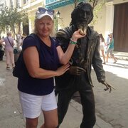 Надежда, 57, Воткинск