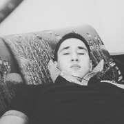 Данил, 25, Октябрьский (Башкирия)