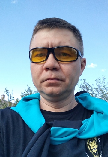 Моя фотография - Евгений, 45 из Запорожье (@evgeniy297953)
