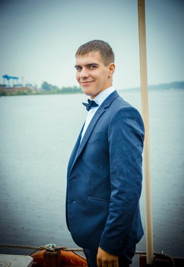 Моя фотография - Александр, 33 из Кострома (@aleksandr792524)