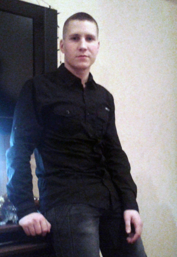 Моя фотография - Александр, 31 из Дзержинск (@aleksandr167191)
