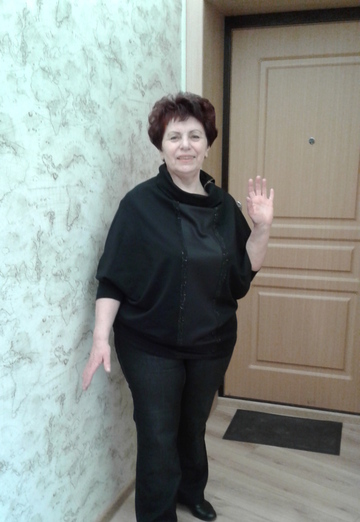 My photo - Valentina, 69 from Vladimir (@valentina19370)