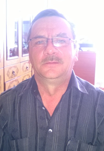 Моя фотография - Сергей, 61 из Бузулук (@sergey526223)