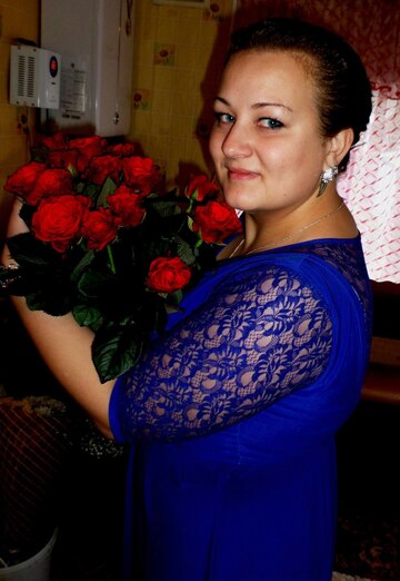 My photo - Kristina, 33 from Sharkaushchyna (@kristina44609)