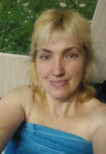 Моя фотография - Анжела, 47 из Одесса (@anjela10911)