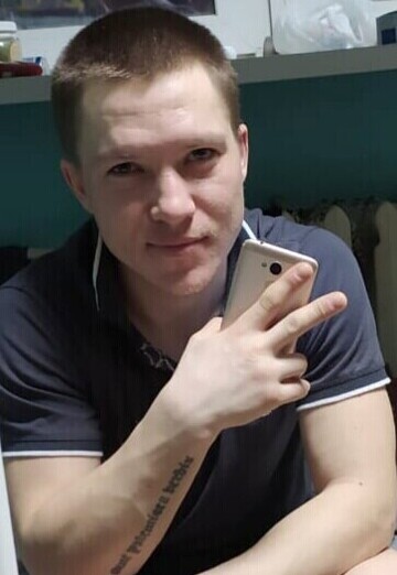My photo - Aleksey, 33 from Oryol (@aleksey716290)