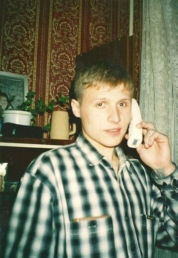 Моя фотография - СЕРГЕЙ, 45 из Екатеринбург (@sergey653014)