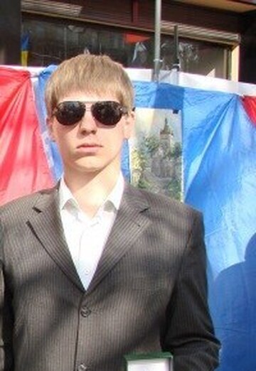 Моя фотография - Ян, 32 из Киев (@yan19713)