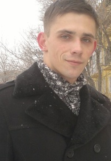 My photo - Artyom Yurevich, 28 from Akhtubinsk (@artemurevich4)