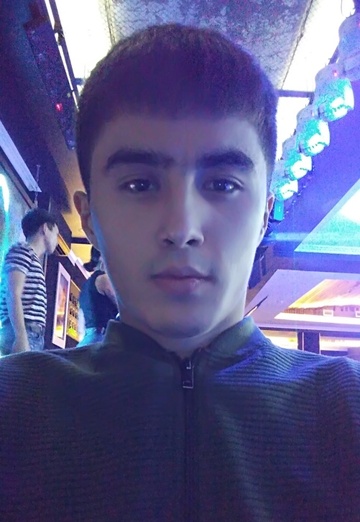 My photo - Yusuf, 31 from Shymkent (@usuf1131)