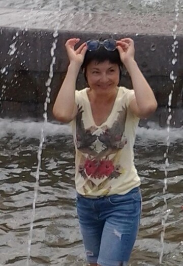 Моя фотография - Елена, 54 из Москва (@elena299912)
