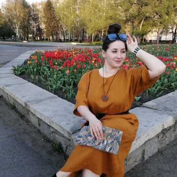 Моя фотография - Елена, 26 из Новосибирск (@elena443925)