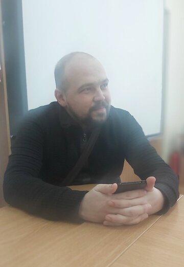 My photo - Dmitriy, 36 from Minsk (@vasiliy37045)
