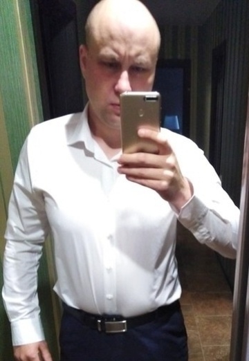 My photo - andrey, 44 from Moscow (@andrey439383)