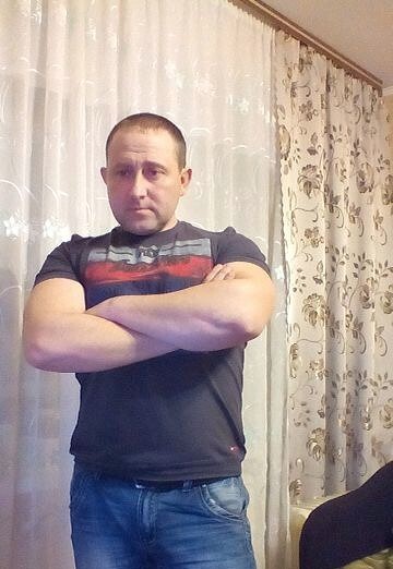 Моя фотография - Сергей, 47 из Ополе (@sergey535551)