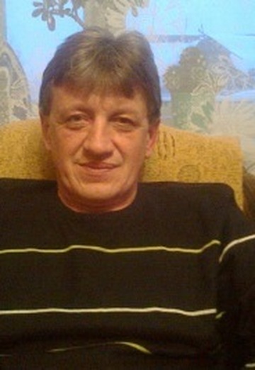 My photo - Sergey, 60 from Koryazhma (@sergey96570)