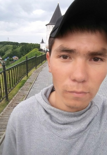 Моя фотография - Ерлан, 32 из Тобольск (@erla972)