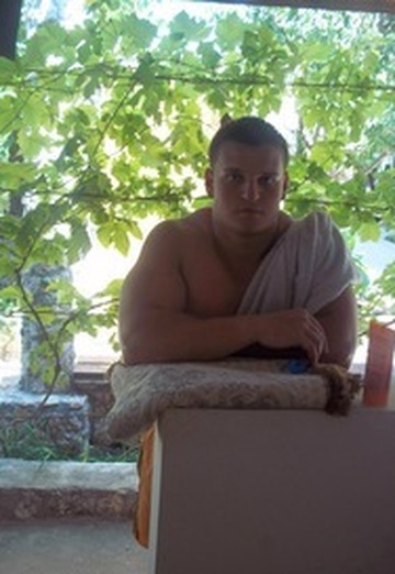 My photo - Igor, 32 from Mykolaiv (@igor183298)