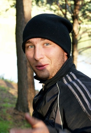 My photo - vladimir, 34 from Kemerovo (@vladimir21902)
