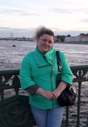 Моя фотография - Наталья, 44 из Санкт-Петербург (@natalya306013)