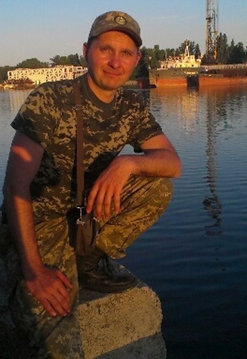 Моя фотография - Юрий, 44 из Киев (@uriy82623)