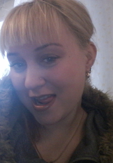 My photo - alena, 33 from Yaroslavl (@alena110968)