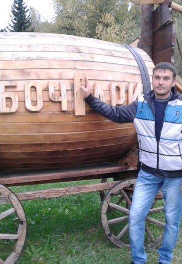 Моя фотография - Владимир, 36 из Белокуриха (@vladimir175246)