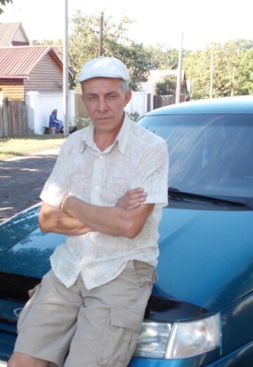 My photo - SERGEI VALOV, 57 from Luhansk (@sergeivalov)