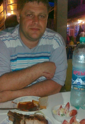 Моя фотография - сергей, 41 из Тбилисская (@sergey151907)
