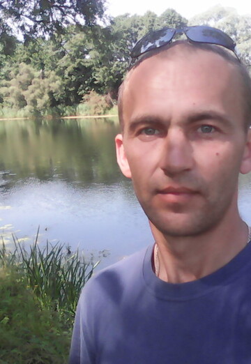 My photo - evgen, 45 from Zheleznogorsk (@evgen10776)