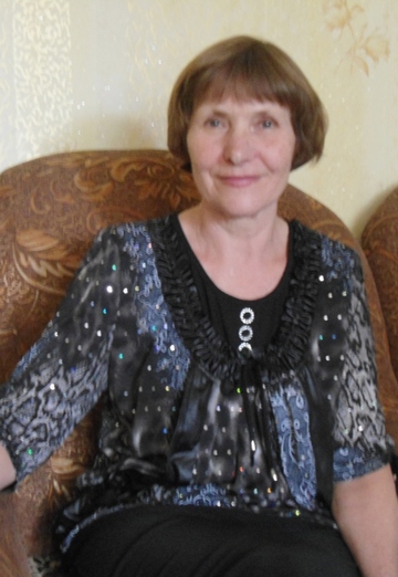 Моя фотография - Нина Валентиновна, 74 из Усть-Каменогорск (@ninavalentinovna1)
