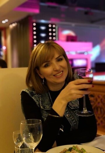 Моя фотография - Захарова Ольга, 46 из Магнитогорск (@zaharovaolga)
