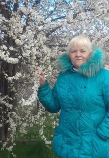 My photo - ALEFTINA, 69 from Chernyakhovsk (@aleftinarukavichnikova1955)