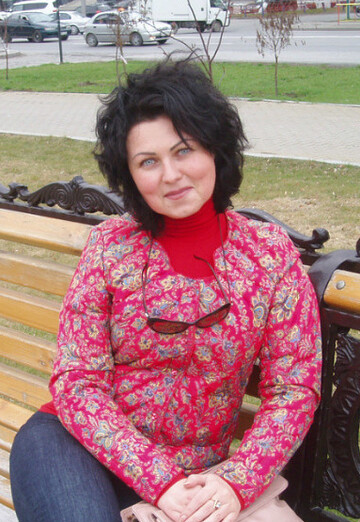 My photo - Marina, 46 from Krasnodar (@marina58254)