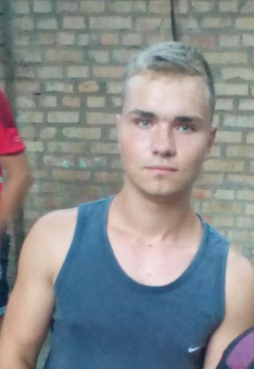 My photo - Vladimir, 24 from Nikopol (@vladimir149191)