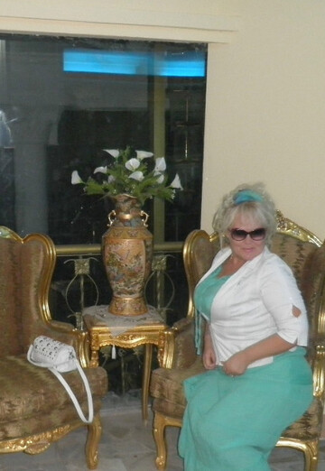 Моя фотография - GALA, 57 из Симферополь (@gala1078)