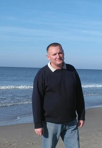 My photo - Igor, 56 from Kaliningrad (@igor287920)