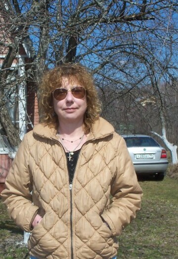 My photo - Elena, 53 from Moscow (@elena435576)
