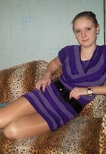 Моя фотография - kristina, 33 из Черняховск (@id251184)