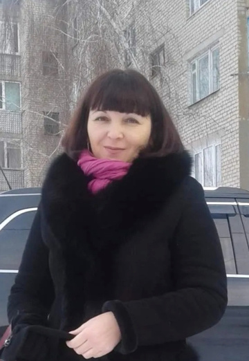 My photo - Nadejda, 45 from Saransk (@nadejda117135)