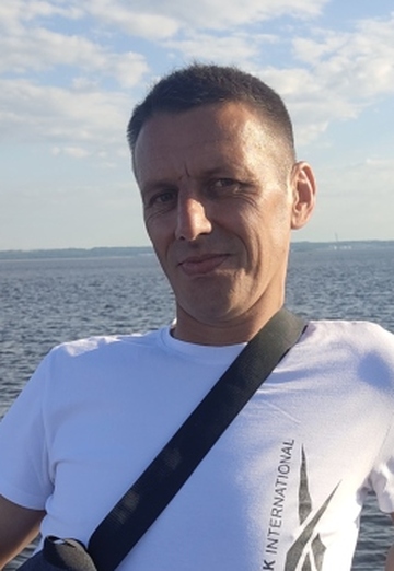 My photo - Sergey, 46 from Peterhof (@sergey1072788)
