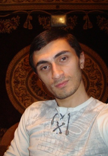 My photo - Zaur, 39 from Nalchik (@zaur6729)