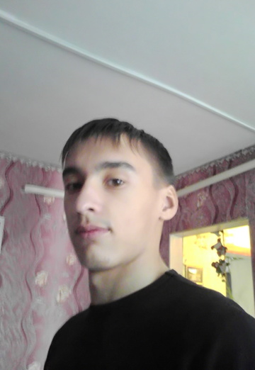 Моя фотография - Илья, 25 из Иркутск (@ilya67375)