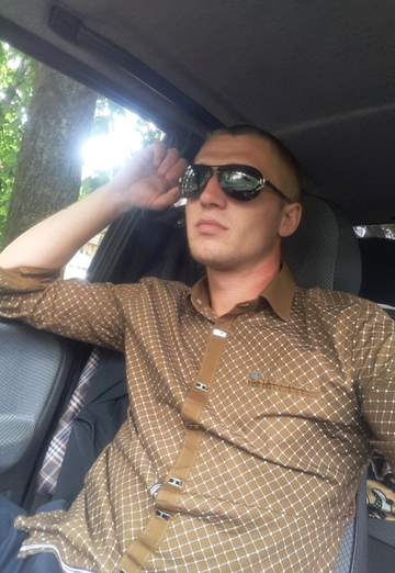 Моя фотография - Александр, 30 из Харьков (@aleksandr771291)