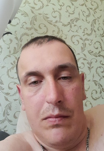 Моя фотография - Николай Васильевичь, 36 из Ярославль (@nikolayvasilevich46)