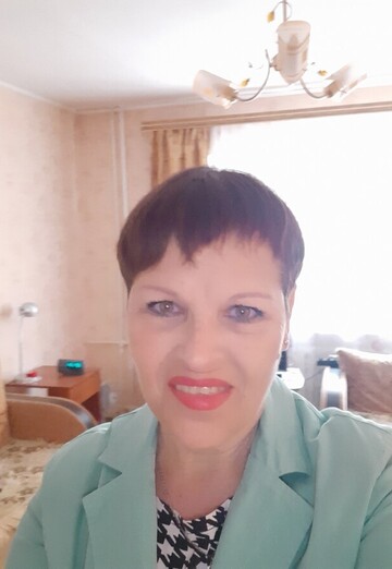 Моя фотография - Ольга, 65 из Волгоград (@olga61370)