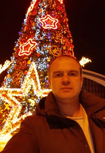 Моя фотография - Максим, 41 из Тамбов (@maksim210319)