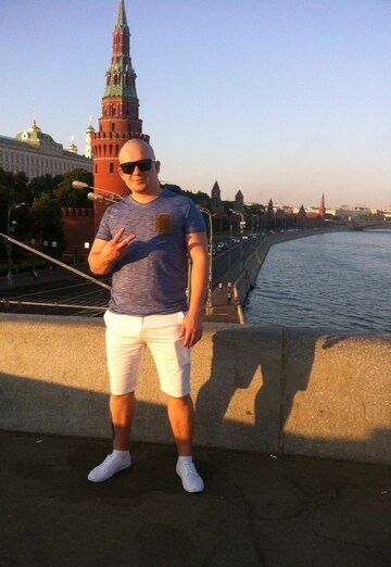 Моя фотография - Валерон, 35 из Москва (@valeron553)