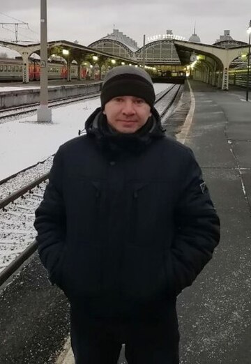 My photo - Aleksey, 38 from Pskov (@aleksey455642)