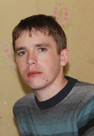 Моя фотография - Андрей, 35 из Братск (@andrey731960)